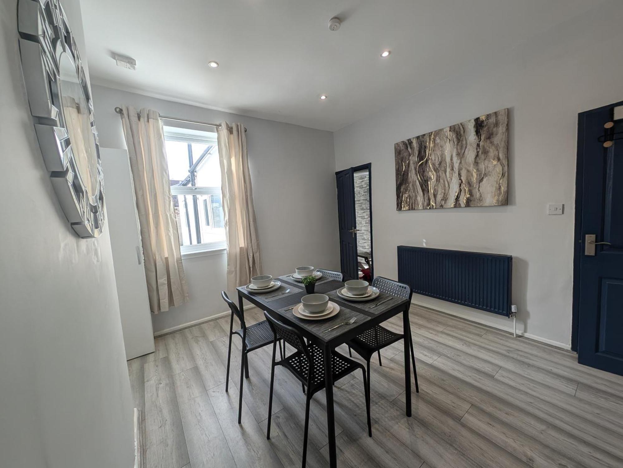 3Bed 2Bath House - Free Parking - Close To Everton & Liverpool Fc- Managed By Chique Properties Ltd Eksteriør bilde