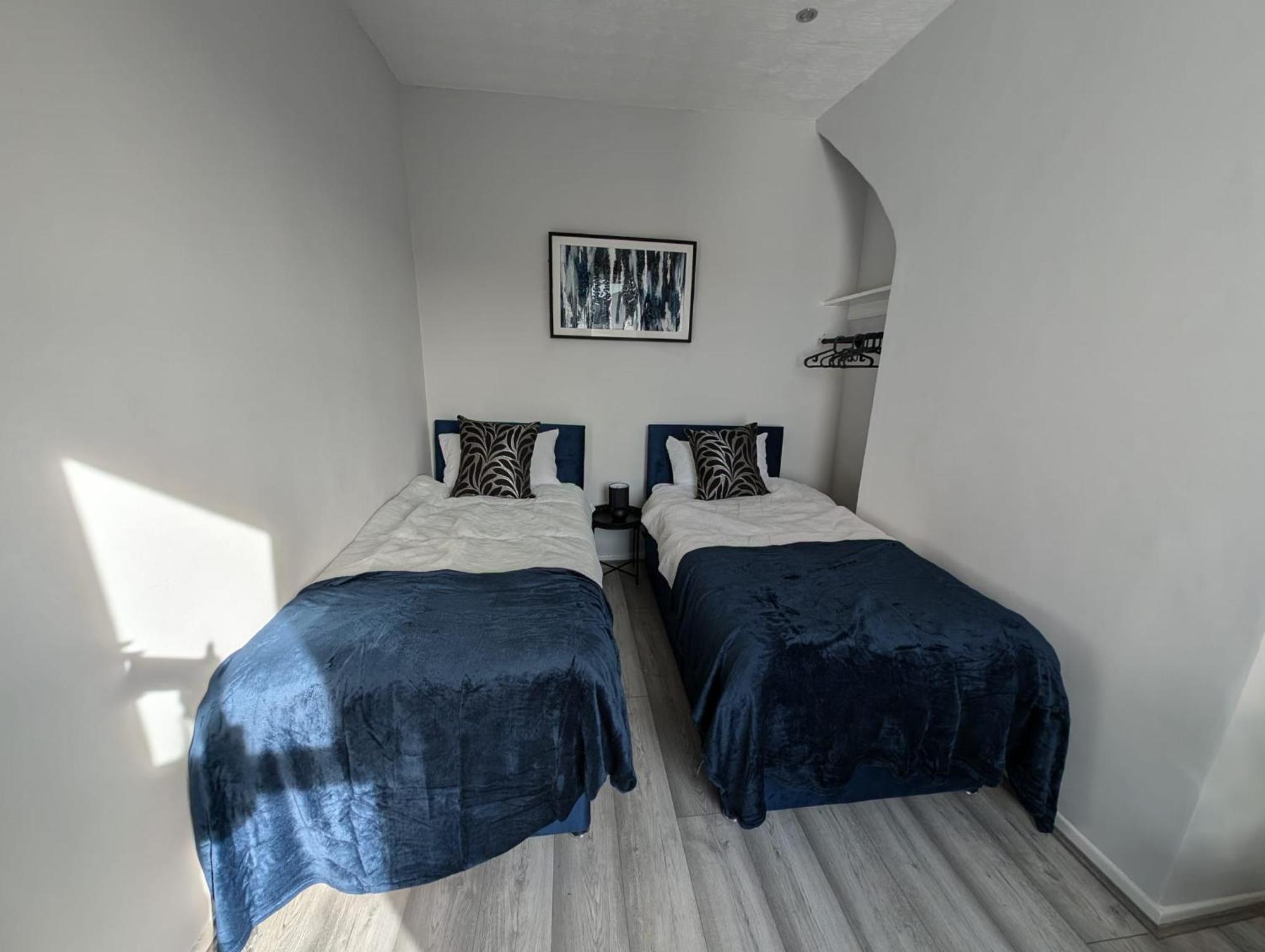 3Bed 2Bath House - Free Parking - Close To Everton & Liverpool Fc- Managed By Chique Properties Ltd Eksteriør bilde