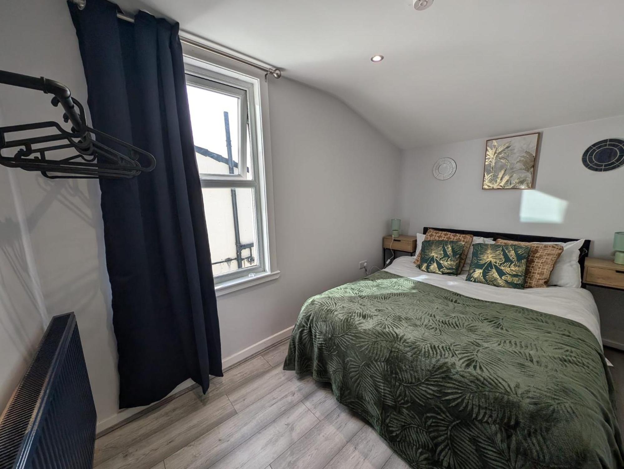 3Bed 2Bath House - Free Parking - Close To Everton & Liverpool Fc- Managed By Chique Properties Ltd Eksteriør bilde