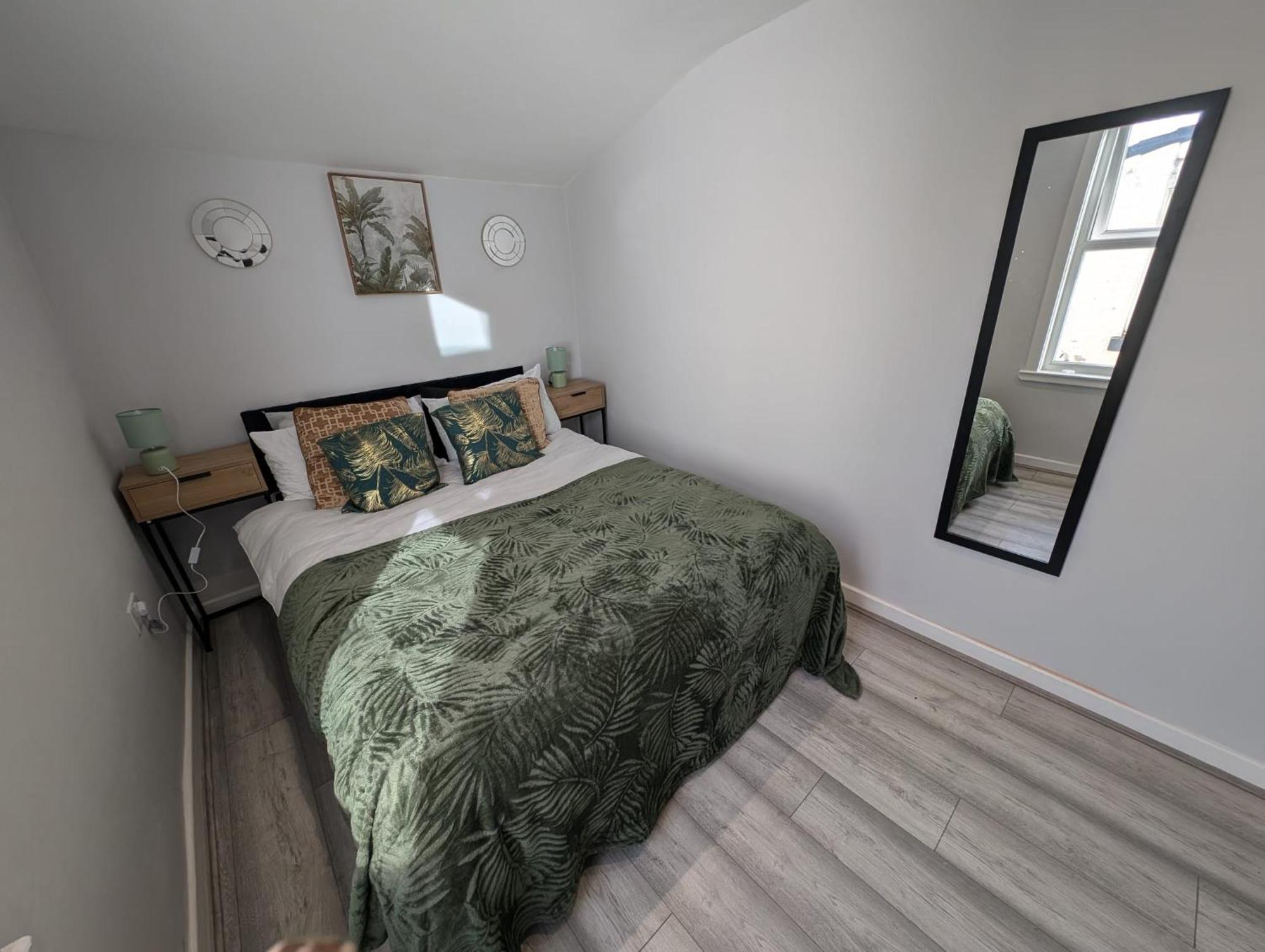 3Bed 2Bath House - Free Parking - Close To Everton & Liverpool Fc- Managed By Chique Properties Ltd Eksteriør bilde
