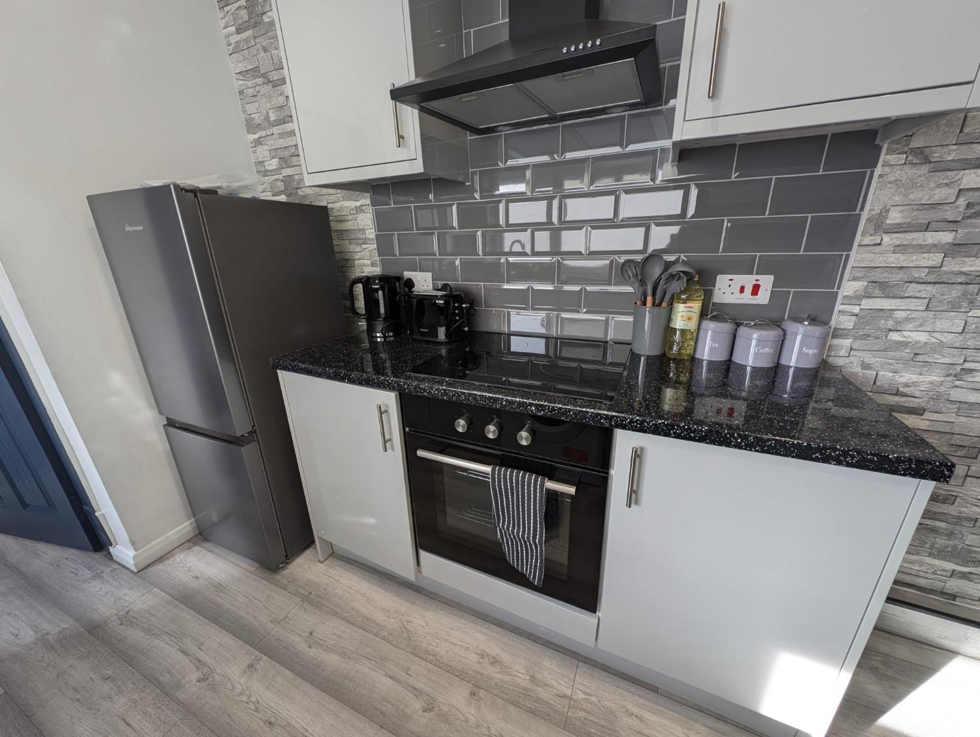 3Bed 2Bath House - Free Parking - Close To Everton & Liverpool Fc- Managed By Chique Properties Ltd Eksteriør bilde