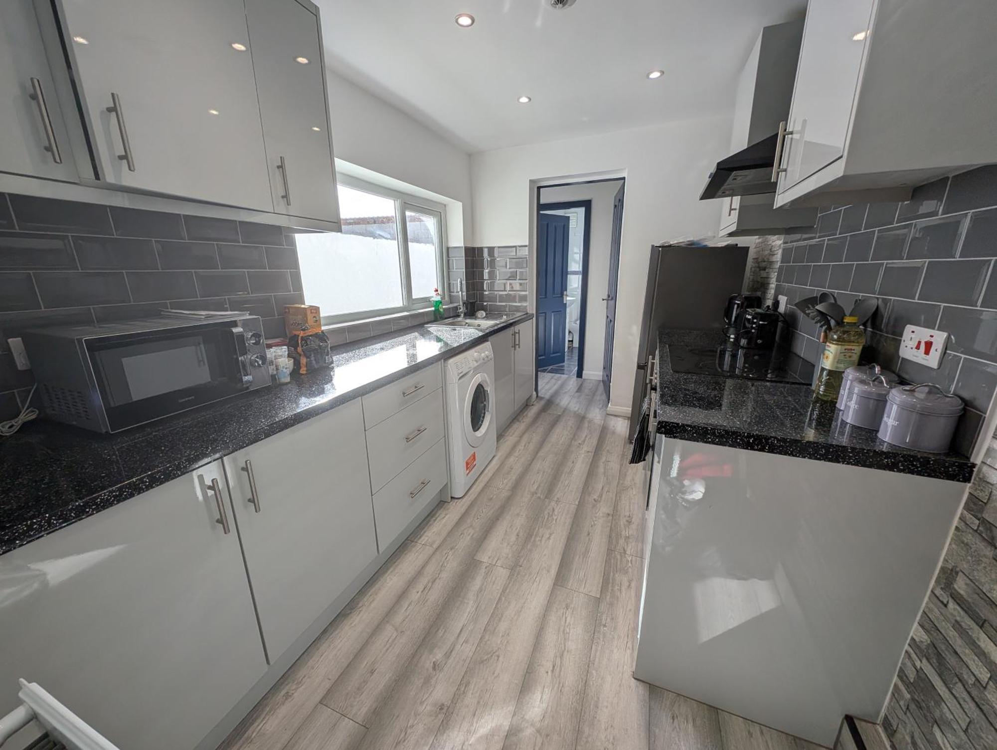 3Bed 2Bath House - Free Parking - Close To Everton & Liverpool Fc- Managed By Chique Properties Ltd Eksteriør bilde